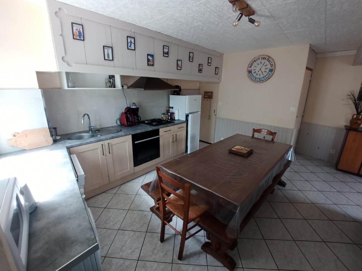 Maison calme et lumineuse Cierp Extérieur photo