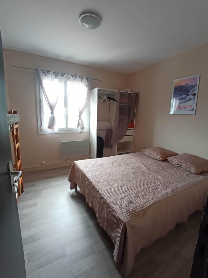 Maison calme et lumineuse Cierp Extérieur photo